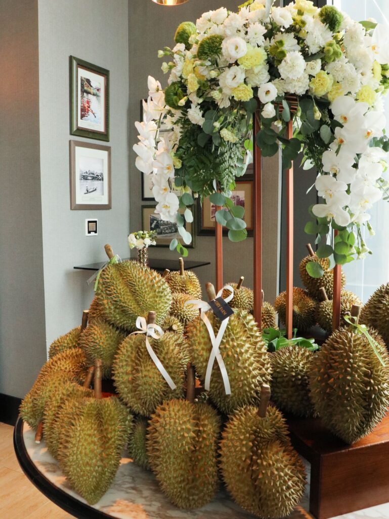 A Durian Indulgence
